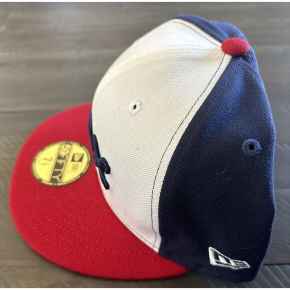 Chicago White Sox New Era 59FIFTY Authentic Collection Fitted Cap - Size 7 1/2 - Picture 2 of 5